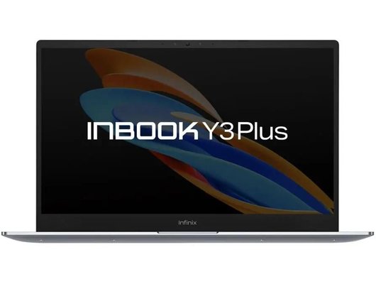 Ноутбук Infinix InBook Y3 PLUS YL512/Core i3-1215U/8Gb/512Gb/15.6 FHD IPS/Win11 серый
